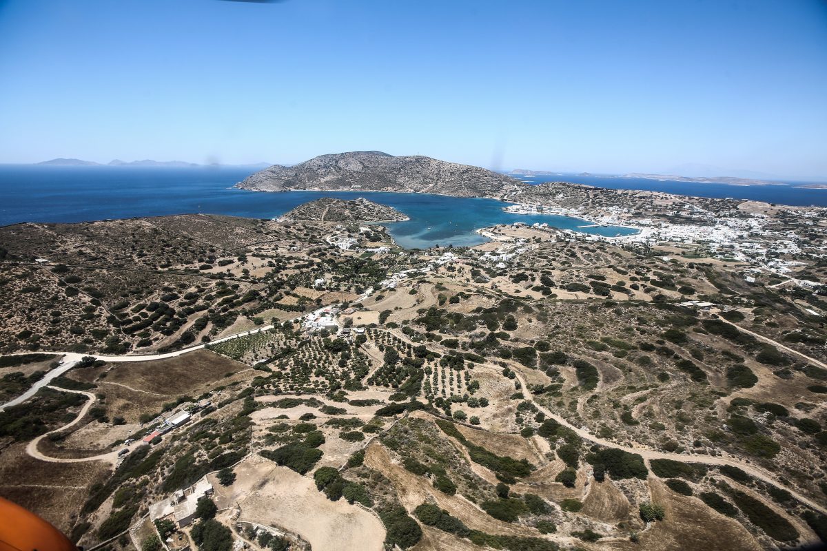 Λειψοί: Ύμνοι από Γερμανία, Ιταλία και Αυστρία για το ελληνικό νησί!
