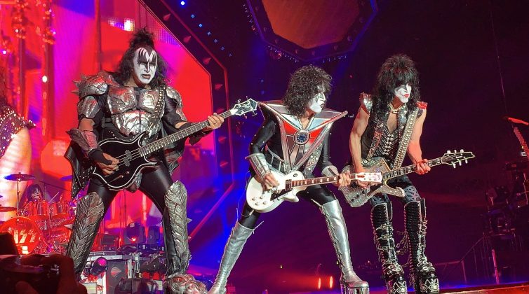 «Shout It Out Loud»: Οι KISS γίνονται ταινία και οι απανταχού φαν τους ανυπομονούν