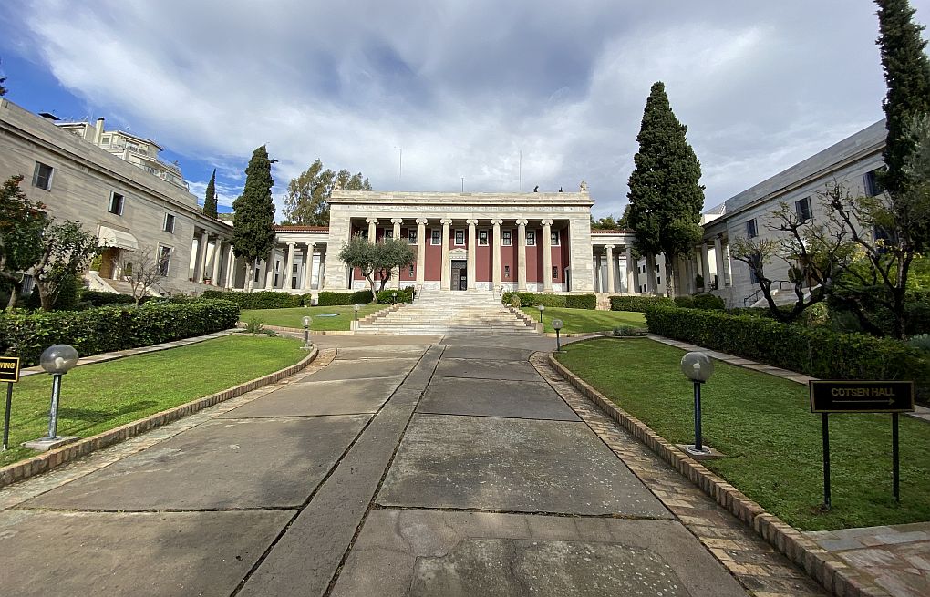 OPEN HOUSE Athens: Η μεγαλύτερη αρχιτεκτονική γιορτή της πόλης επιστρέφει με τις καθιερωμένες ξεναγήσεις