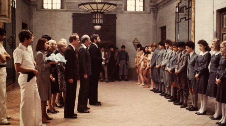 «Salo, 120 μέρες στα Σόδομα»: Το «κύκνειο άσμα» του Παζολίνι που απαγορεύτηκε για 25χρόνια επιστρέφει