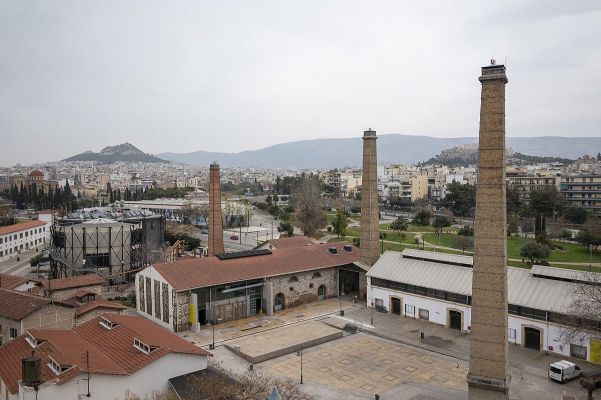 10 χρόνια Βιομηχανικό Μουσείο Φωταερίου - Πλούσιο το επετειακό πρόγραμμα του 2023