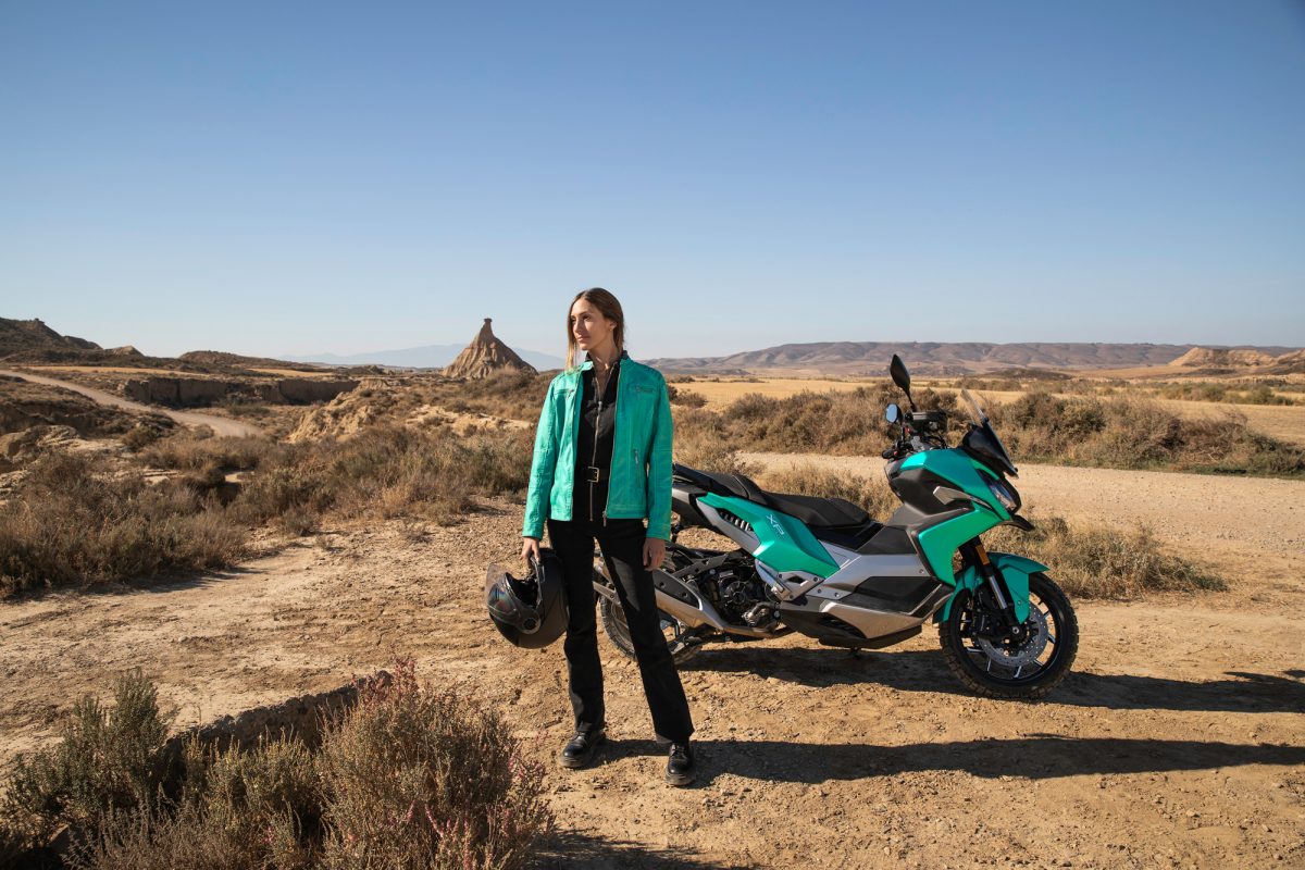 H σαγηνευτική επιστροφή της Peugeot Motorcycles θα απογειώσει τις ανοιξιάτικες εξορμήσεις μας