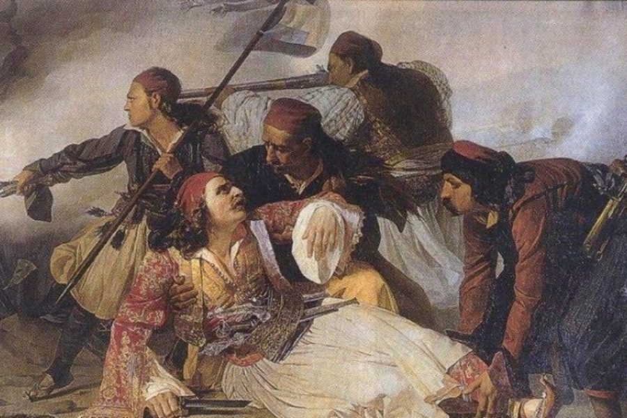 Τζηράχηδες, οι αφανείς ήρωες του αγώνα - Γιάτρευαν τα τραύματα με αβγά, ρακί, κρασί και μούχλα
