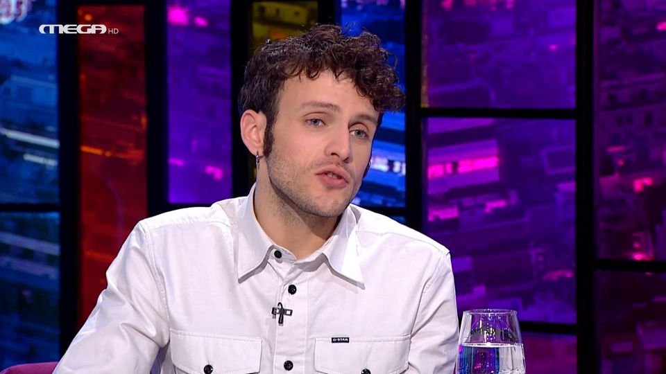 Γιώργος Μπένος: "Έλεγαν ότι είμαι γκέι, δεχόμουν bullying και απειλές"