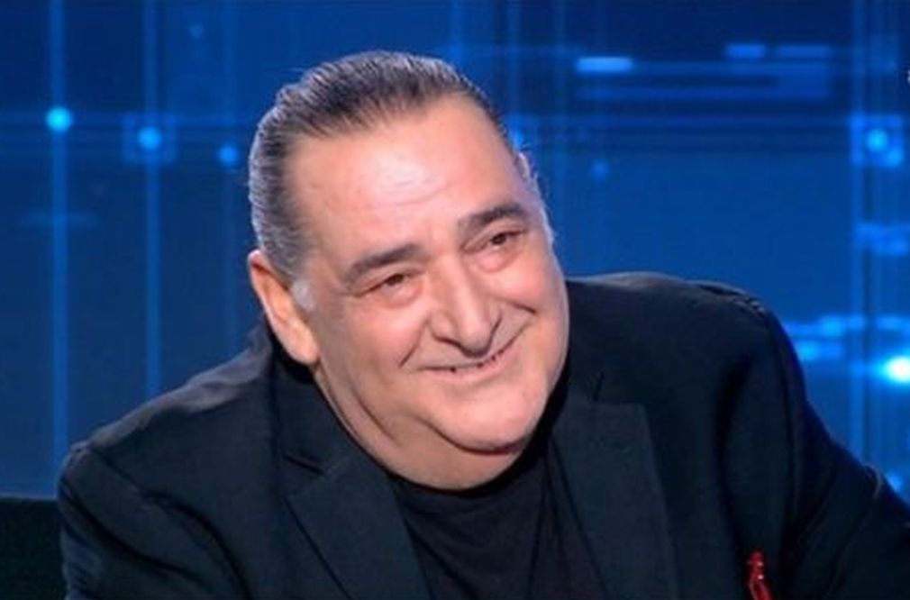 Ο Βασίλης Καρράς αγνώριστος και αδυνατισμένος μετά τη σοβαρή περιπέτεια με την υγεία του