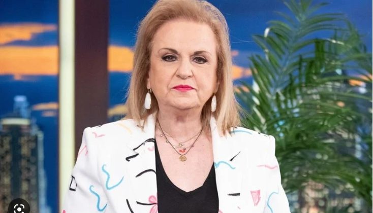 Ματίνα Παγώνη: Καταγγέλει εξαπάτηση, καθώς τη συνδέουν με διαφήμιση φαρμακευτικού σκευάσματος