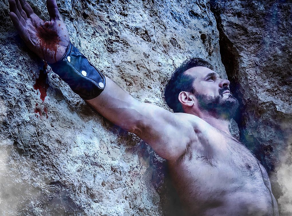 Κερδίστε 5 διπλές προσκλήσεις για την παράσταση, «Προμηθέας Εσταυρωμένος» - Για την 25η Μαρτίου