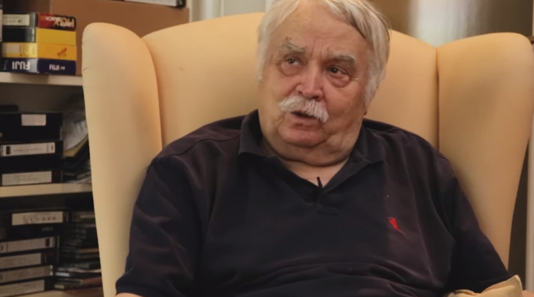 Πέθανε ο βραβευμένος σκηνοθέτης Λάκης Παπαστάθης - Ήταν σύζυγος της Υβόννης Μαλτέζου