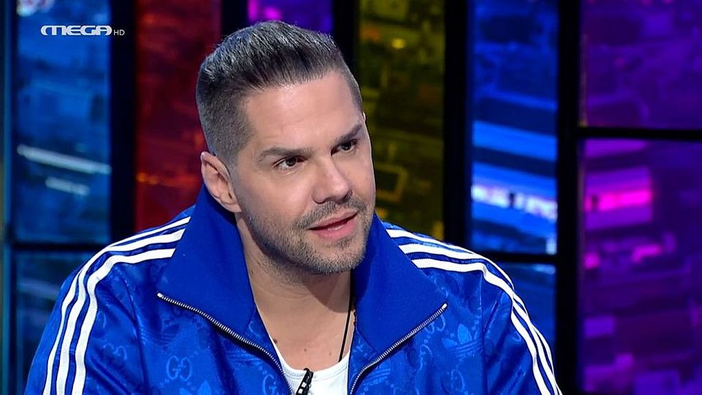 Ο Γιώργος Τσαλίκης το παραδέχεται: Δύο φορές τον χρόνο κάνει μπότοξ!