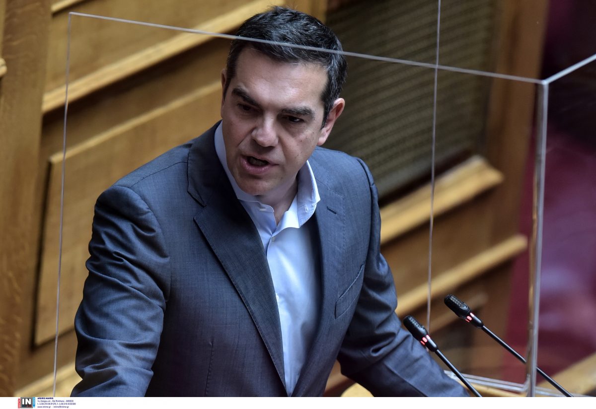 Καινούργιου και Ζαχαράτος αποκαλύπτουν πού έχει κάνει μπότοξ ο Αλέξης Τσίπρας!