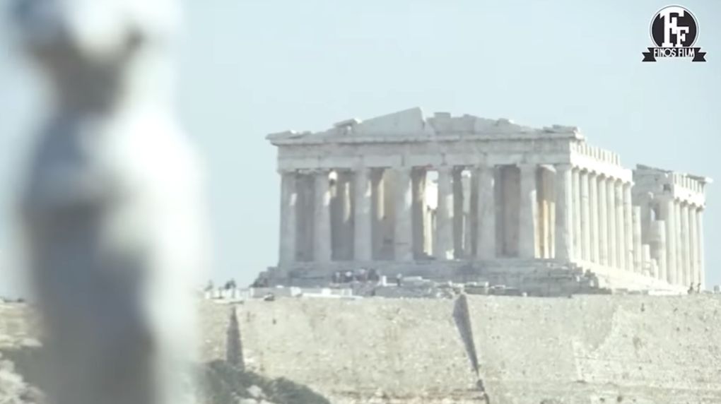 Η Φίνος τιμά την Παγκόσμια Ημέρα Μνημείων με το πιο απίθανο βίντεο!