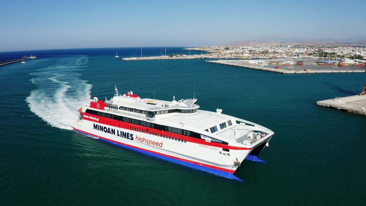 MINOAN LINES: Γιατί το ταξίδι ξεκινά από το πλοίο - Σε ποια μέρη θα μας ταξιδέψει