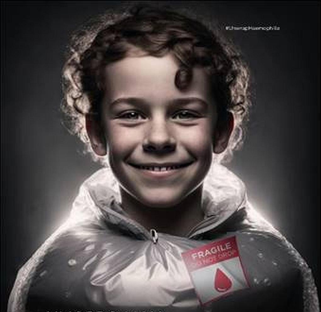 "UnwrapHaemophilia”: Εκστρατεία Ενημέρωσης για την Αιμορροφιλία στην Ελλάδα