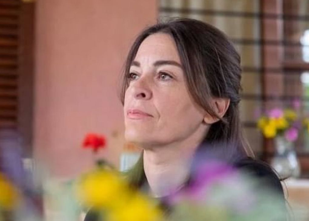Μαρία Πρωτόπαππα: Δείτε τη Μαρίνα του Σασμού με πολύ κοντά μαλλιά - Άλλος άνθρωπος!