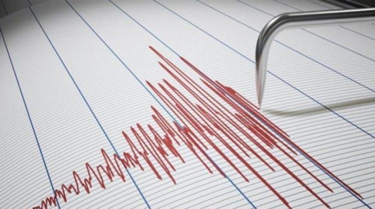 Σεισμός αισθητός στην Αθήνα πριν λίγα λεπτά