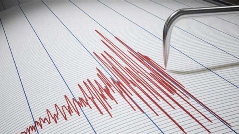 Σεισμός αισθητός στην Αθήνα πριν λίγα λεπτά