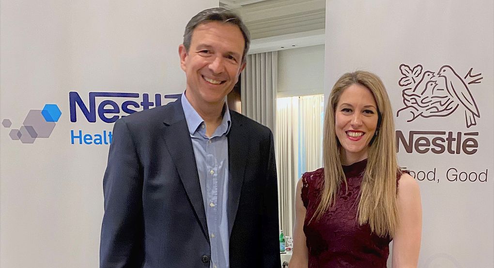 Nestlé Eλλάς: Εξαγοράζει την επιχειρηματική δραστηριότητα της μάρκας συμπληρωμάτων διατροφής SOLGAR® στην Ελλάδα