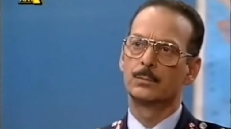 Γιώργος Βουτσίνος: Πέθανε ο "αστυνόμος Βούρβαχης" της Λάμψης