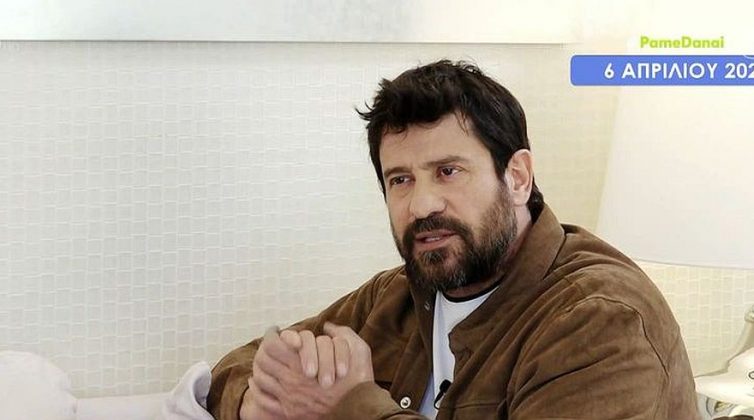 Αλέξης Γεωργούλης: Όταν μιλούσε για τις κακοποιητικές συμπεριφορές, μόλις λίγες ημέρες πριν ξεσπάσει το σκάνδαλο