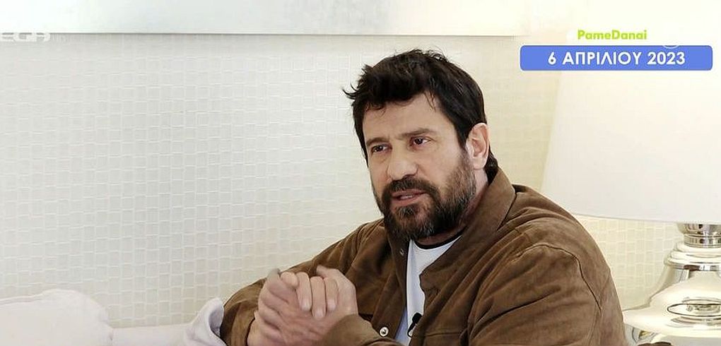 Αλέξης Γεωργούλης: Όταν μιλούσε για τις κακοποιητικές συμπεριφορές, μόλις λίγες ημέρες πριν ξεσπάσει το σκάνδαλο
