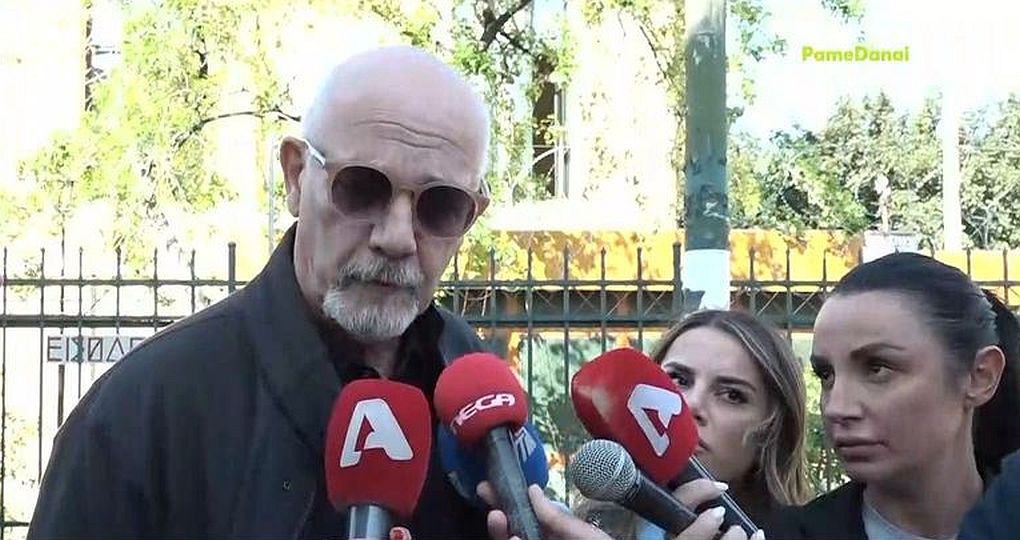 Γιώργος Κιμούλης: Εκδικάζονται οι αγωγές κατά Δούκα, Χρυσικού και Ψαρρά - Οι πρώτες δηλώσεις