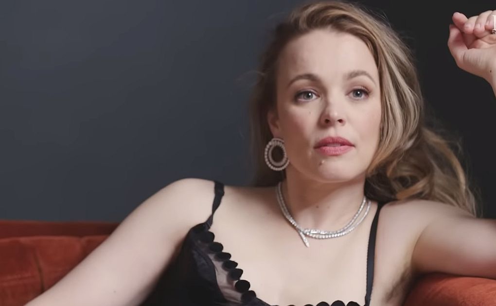 Rachel McAdams - Φωτογραφίζεται με αξύριστες μασχάλες και δηλώνει: "Αυτό είναι το σώμα μου"!