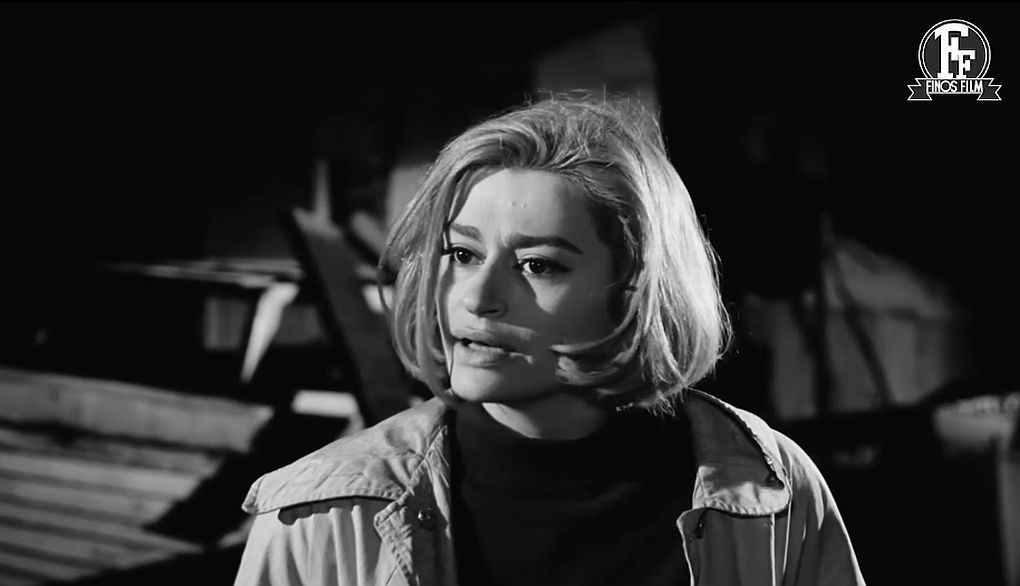 Κατερίνα Χέλμη: Η Finos Film αποχαιρετά τη σπουδαία ηθοποιό με ένα υπέροχο αφιέρωμα
