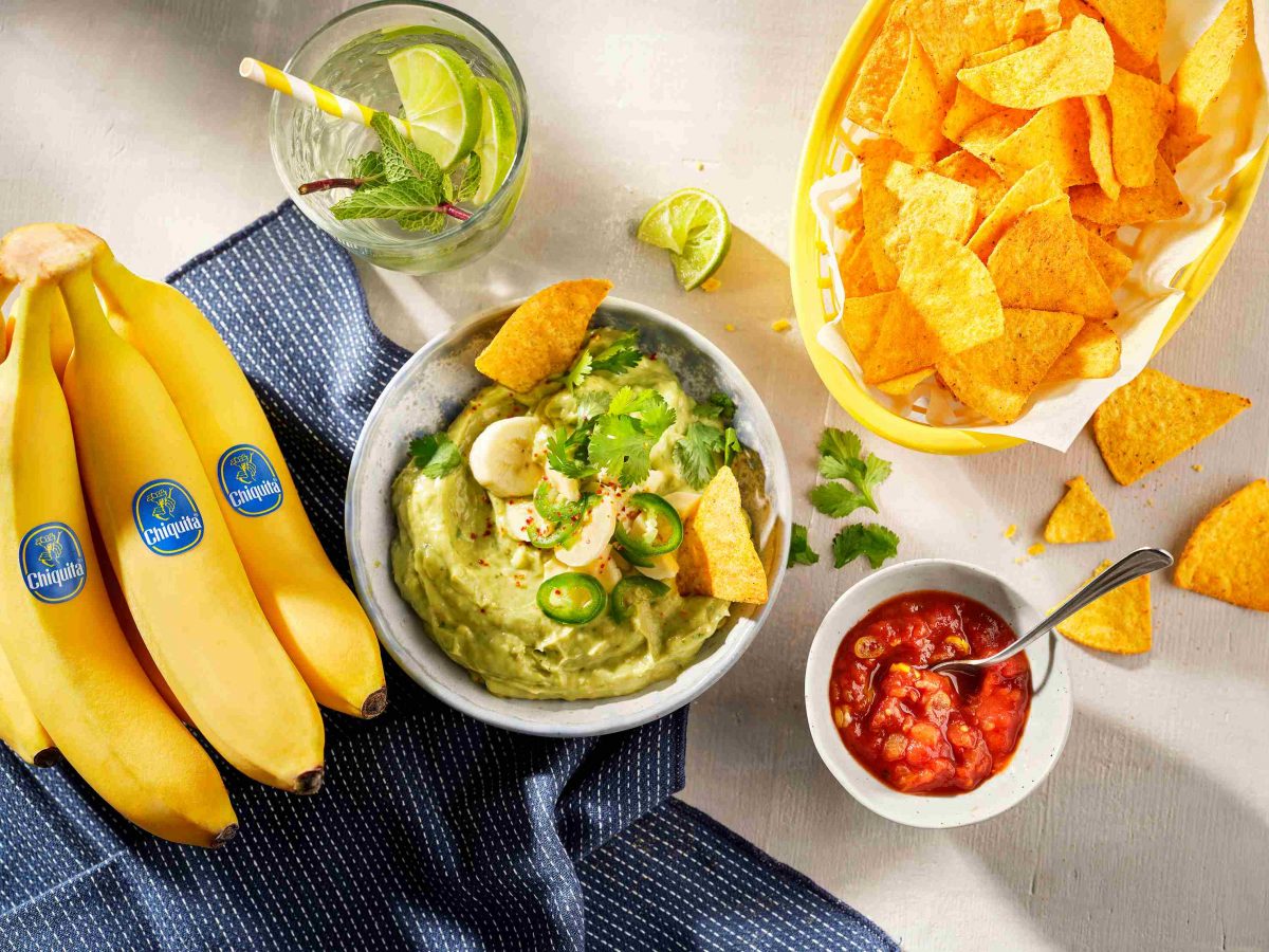 «Ώρα για Chiquita», ώρα για μπανάνα - Το superfood υλικό για όλα τα γεύματα της ημέρας