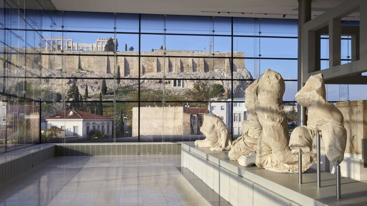 Ευρωπαϊκή Νύχτα Μουσείων απόψε στο Μουσείο Ακρόπολης και στο Ίδρυμα Takis