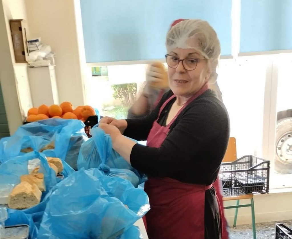 Μάγδα Φύσσα: Ξεκίνησε να δουλεύει στα συσσίτια του δήμου μέσω ΟΑΕΔ - Ήταν άνεργη 13 χρόνια