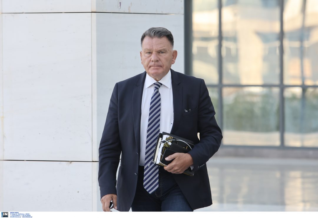 Αλέξης Κούγιας για το νέο σύντροφο της Εύης Βατίδου: «Ο άντρας πρέπει να είναι άντρας»