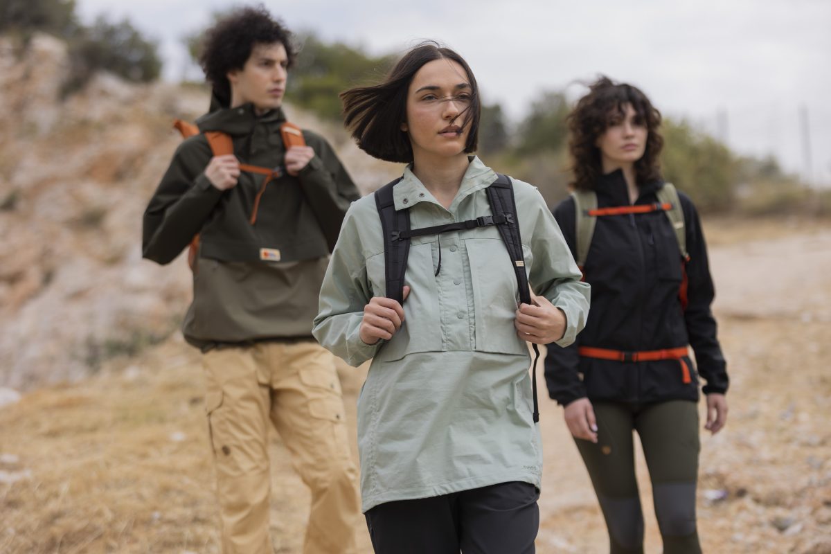 Fjällräven: Τι μπορεί να γνωρίζει μια σουηδική μάρκα για την πεζοπορία στον ήλιο; Η απάντηση είναι: πολλά κι εμείς την εμπιστευόμαστε