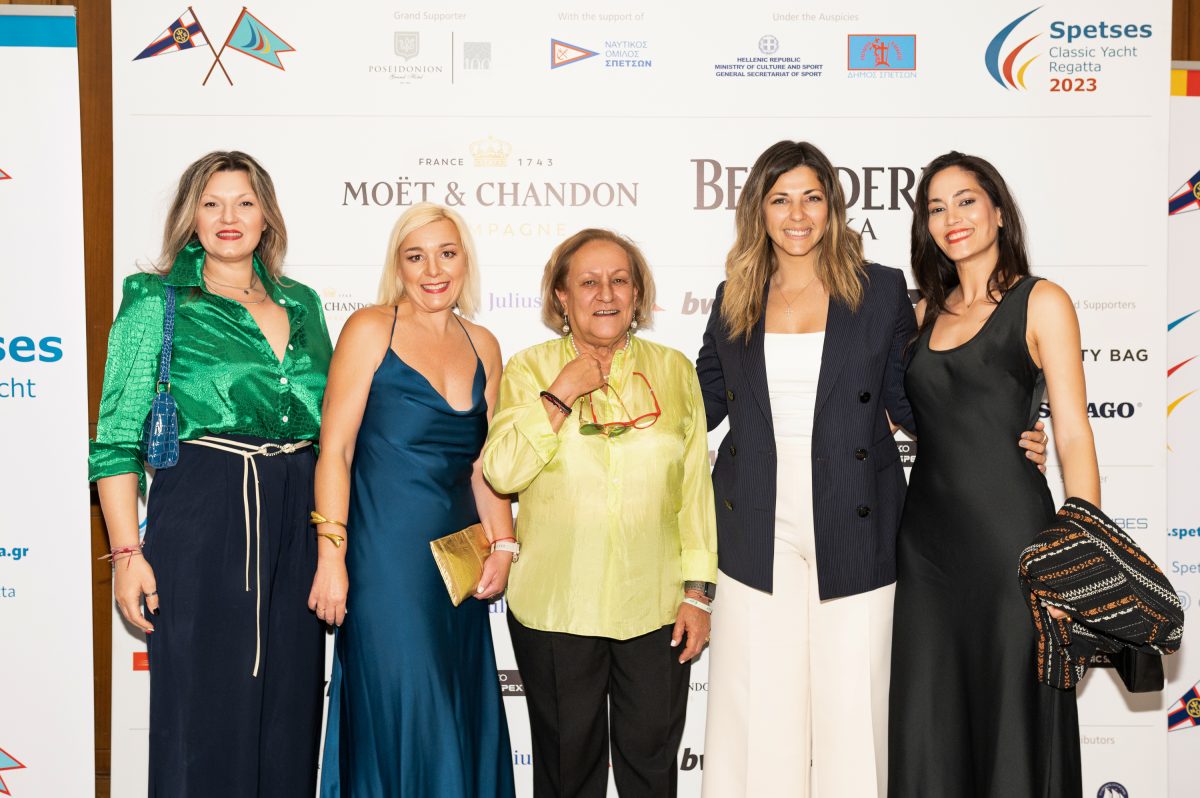 Spetses Classic Yacht Regatta 2023: Ο κορυφαίος Διεθνής Αγώνας Κλασσικών και Παραδοσιακών Σκαφών επιστρέφει στις Σπέτσες