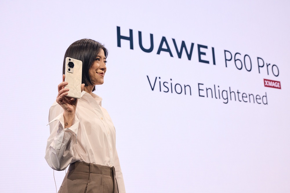 Νέα smartphones και νέα εποχή στην φωτογράφιση από την Huawei με το βραβευμένο P60 Pro και το Mate X3