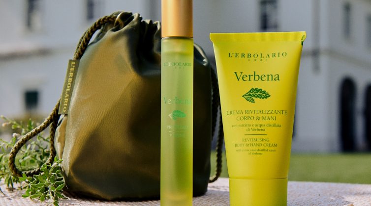 Verbena της L’Erbolario: Ένα φρέσκο «μπουκέτο» ανανέωσης που θα σε γεμίσει χαρά και θετική ενέργεια