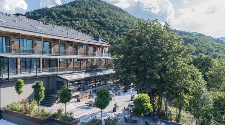 Αυτό είναι το καλύτερο Mountain Hotel/Resort στην Ελλάδα και για το 2023