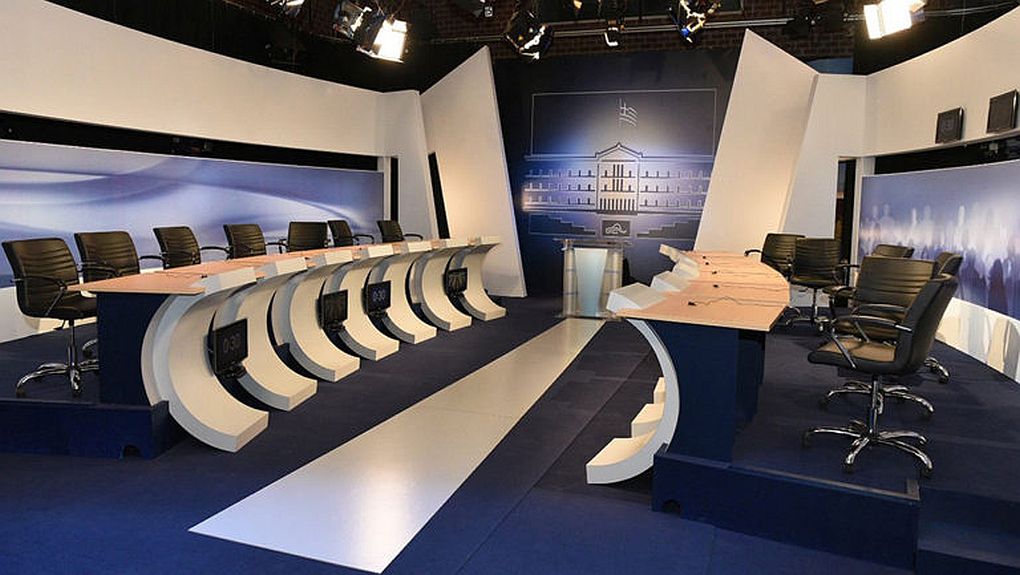 Η ώρα του debate των πολιτικών αρχηγών: Όλες οι λεπτομέρειες για τη μεγάλη βραδιά, πριν τις εκλογές