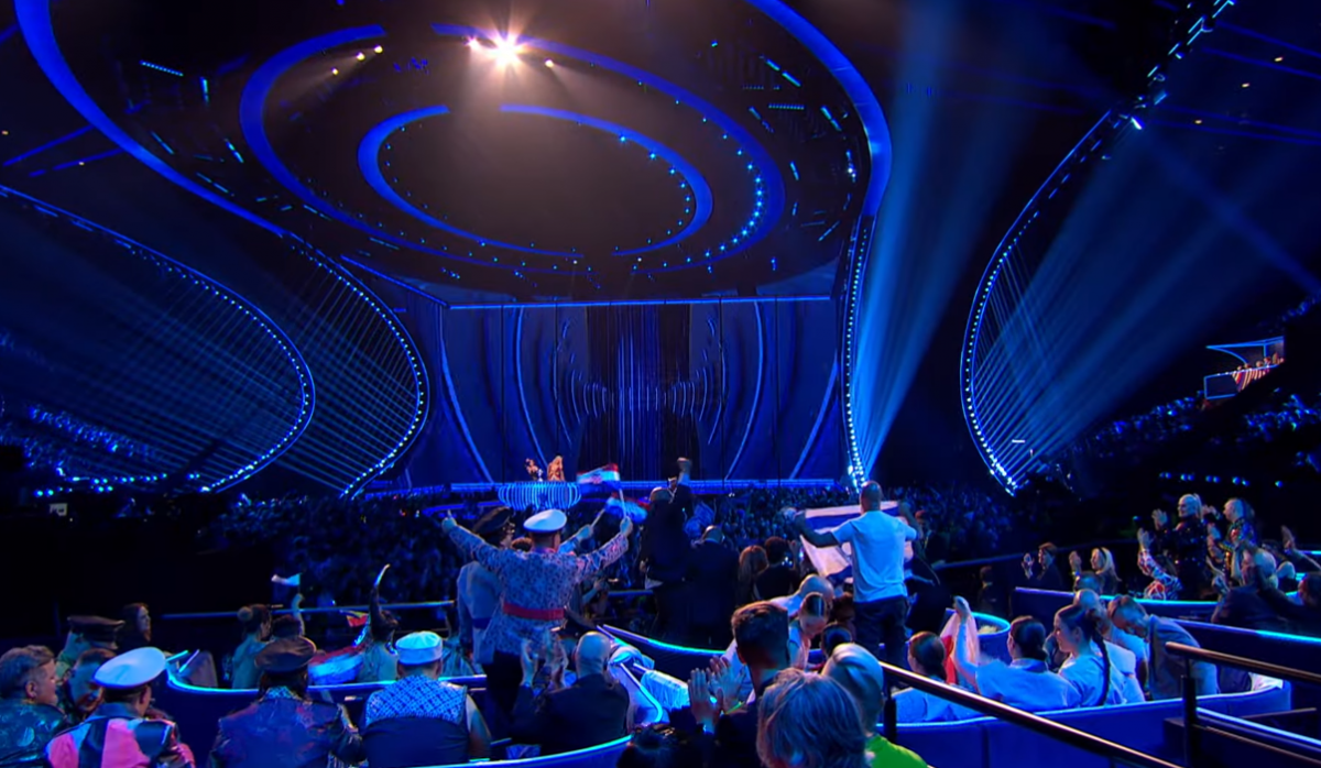 Eurovision 2023: Οι δέκα χώρες που πήραν το εισιτήριο για τον τελικό - Όσα έγιναν στον Α' Ημιτελικό