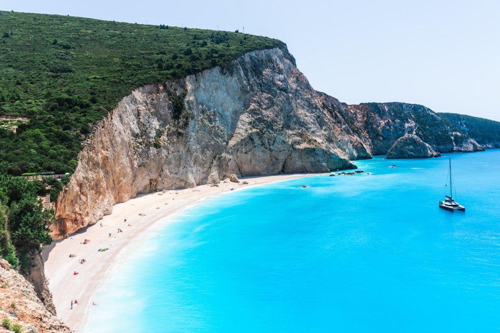 Αυτό το νησί είναι η «Καραϊβική της Ελλάδας», σύμφωνα με το Forbes - Η δικαιολογημένη αποθέωση!