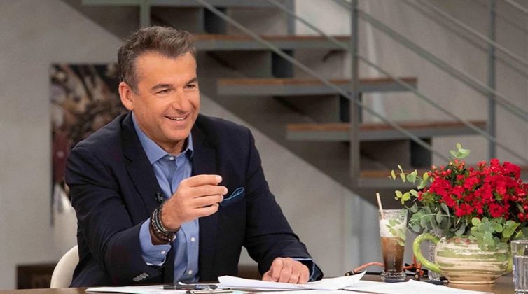 Γιώργος Λιάγκας: Σκληρή απάντηση σε Μενεγάκη - Αρναούτογλου για τη συνέντευξη Μαραντίνη!