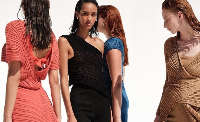 "Summer Dance": Η νέα συλλογή της Ioanna Kourbela μάς ταξιδεύει