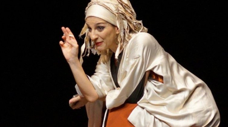 “Women of Passion, Women of Greece” - Μήδεια, Μαρία Κάλλας, Μελίνα Μερκούρη, η πολυταξιδεμένη θεατρική παράσταση επιστρέφει