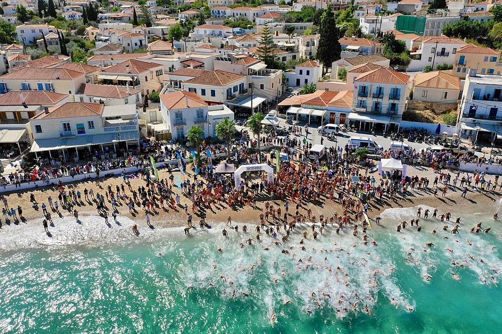 Spetsathlon 2023: Οι πανέμορφες Σπέτσες υποδέχονται το πολυαναμενόμενο αθλητικό γεγονός