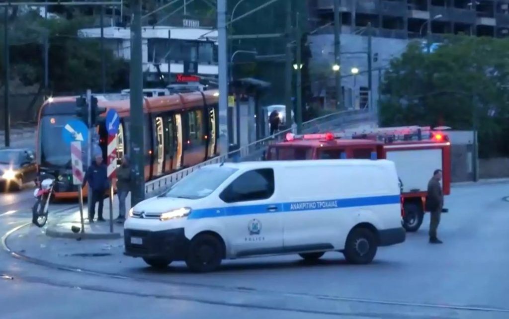 Τροχαίο σήμερα τα ξημερώματα στο Καλλιμάρμαρο κόστιζε τη ζωή ενός συμπολίτη μας