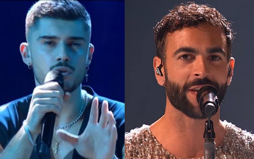 Eurovision 2023: Ο Κύπριος Andrew Lambrou και ο Ιταλός Marco Negoni έκαναν θραύση στον τελικό