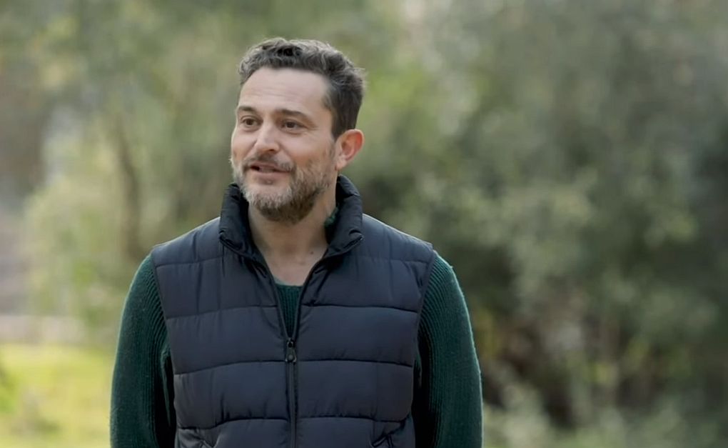 Γιώργος Καραμίχος: Έμαθε ότι πάσχει από καρκίνο, όταν πήγε για εξετάσεις της κόρης του