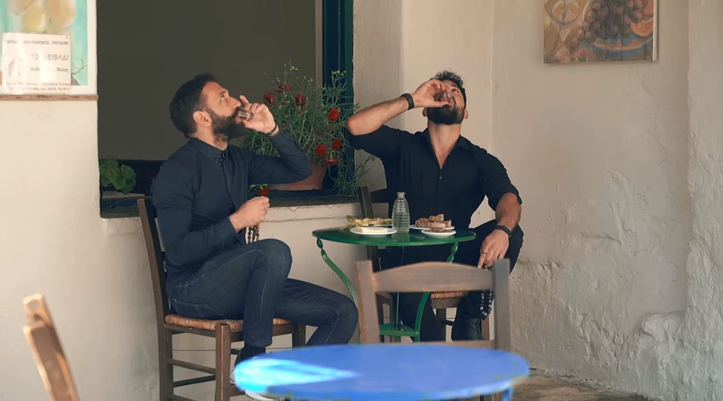 Ο Ημιμαραθώνιος Κρήτης "ξαναχτυπά" με επικό σποτ - Ο «Κυριάκος», ο «Αλέξης» και το «αυτοί είστε»