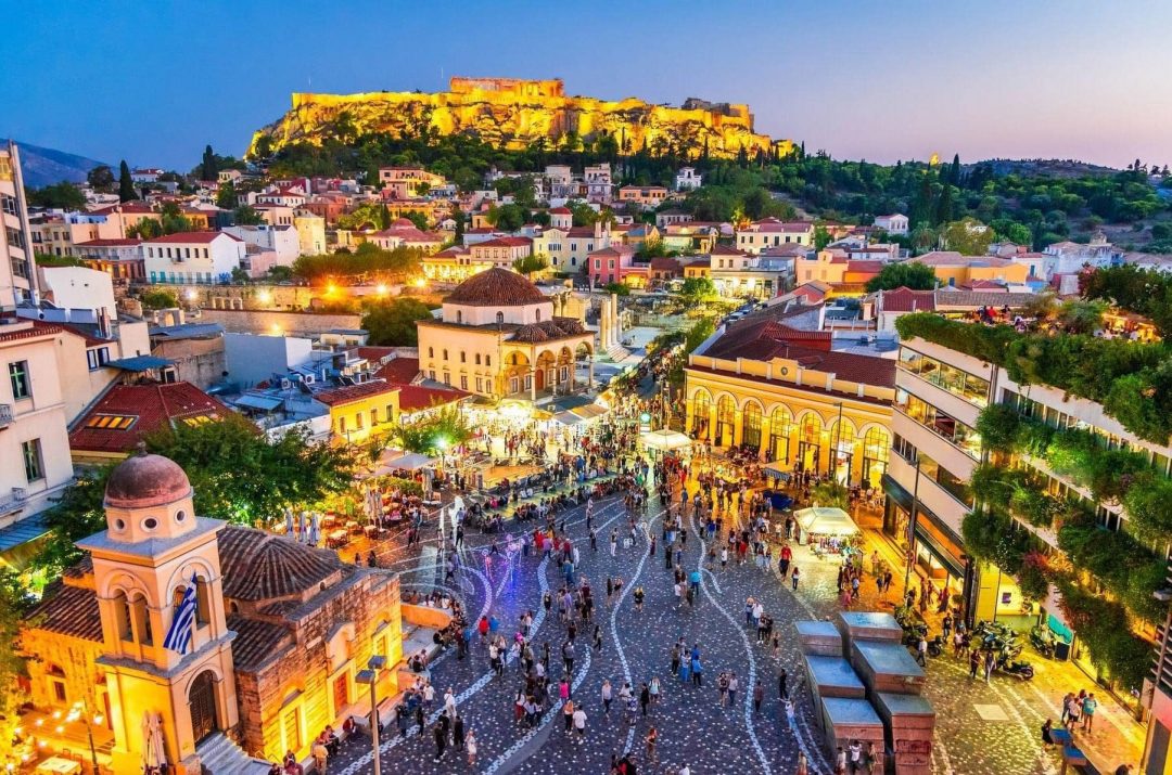 Αυτές είναι οι πιο οικονομικές πόλεις για να ζεις στην Ευρώπη - Μαντέψτε σε ποια θέση βρίσκονται Αθήνα & Θεσσαλονίκη!
