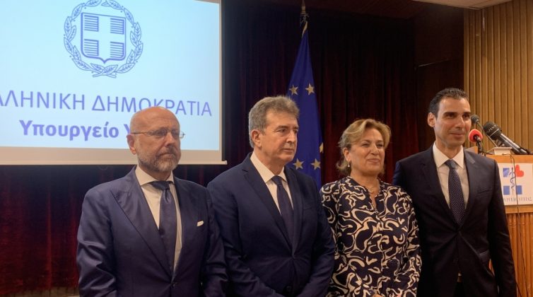 Μιχάλης Χρυσοχοΐδης: "Ισχυρή λαϊκή εντολή για κοινωνική συνοχή και η μείωση των κοινωνικών ανισοτήτων"