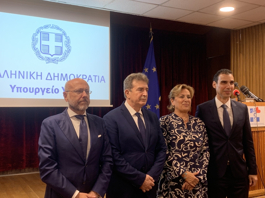 Μιχάλης Χρυσοχοΐδης: "Ισχυρή λαϊκή εντολή για κοινωνική συνοχή και η μείωση των κοινωνικών ανισοτήτων"